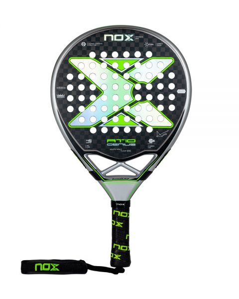PALA NOX AT10 AGUSTÍN TAPIA 12K