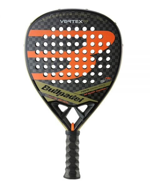 PALA BULLPADEL VERTEX 03 2023