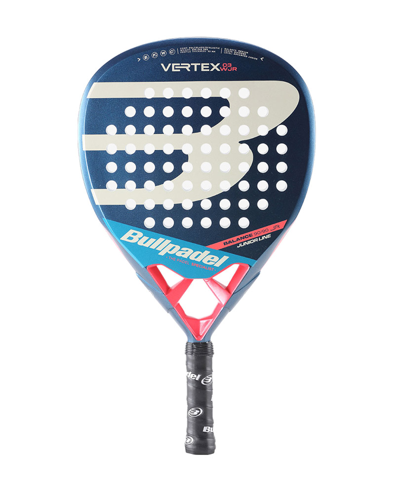 PALA BULLPADEL VERTEX JR GIRL 23