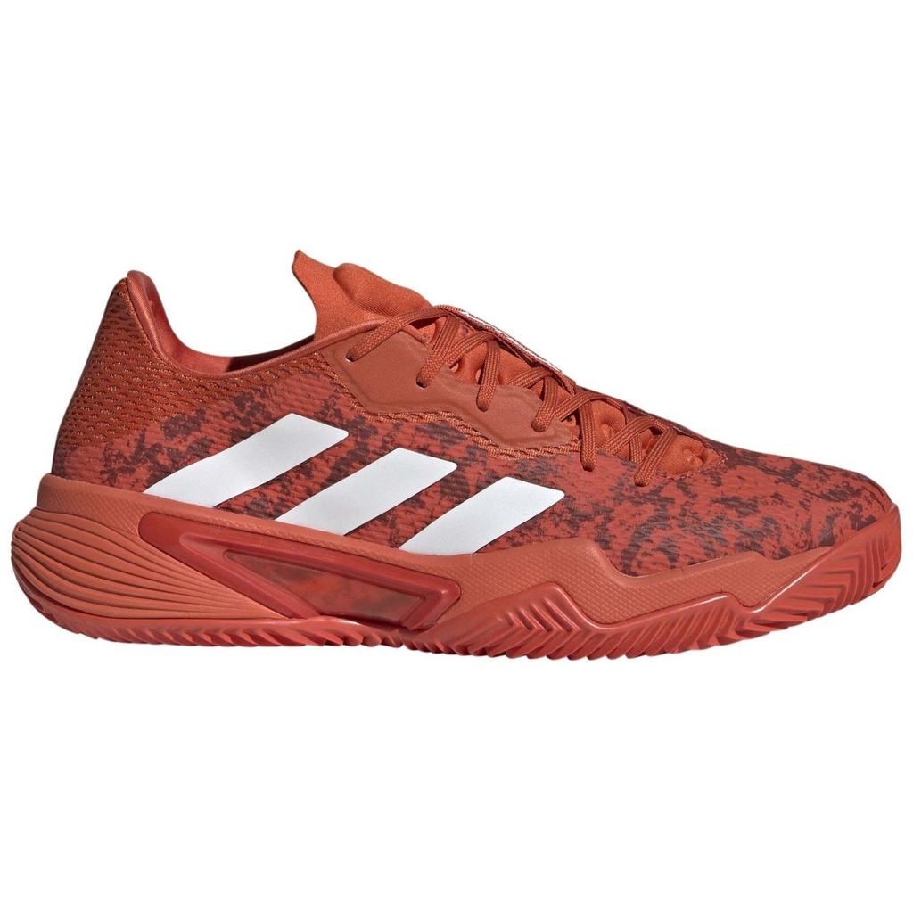 ZAPATILLAS ADIDAS BARRICADE M  PRELOVED CLAY/RED