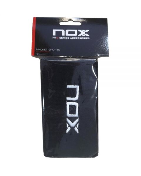 MUÑEQUERAS NOX NEGRAS