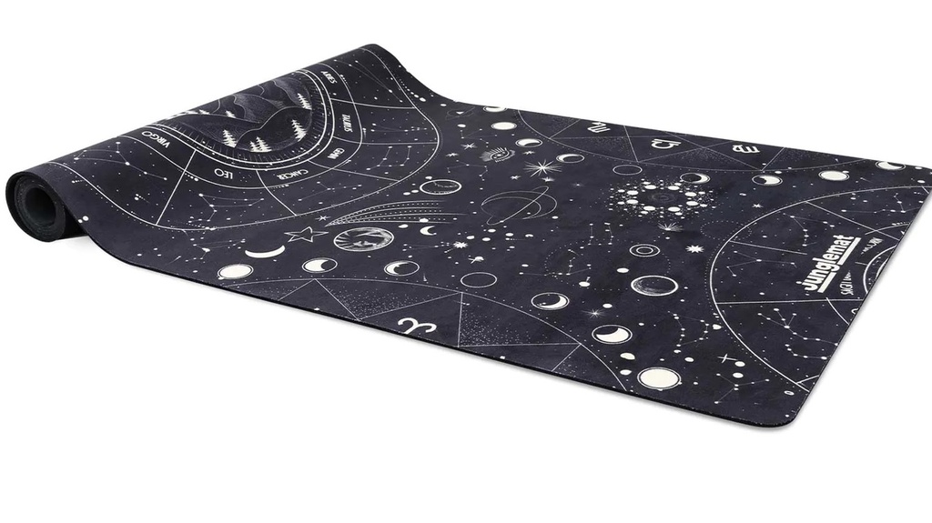 Esterilla de Yoga de Microfibra Essential - Astrology