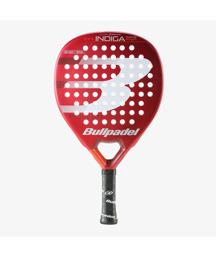 PALA BULLPADEL INDIGA PWR 22