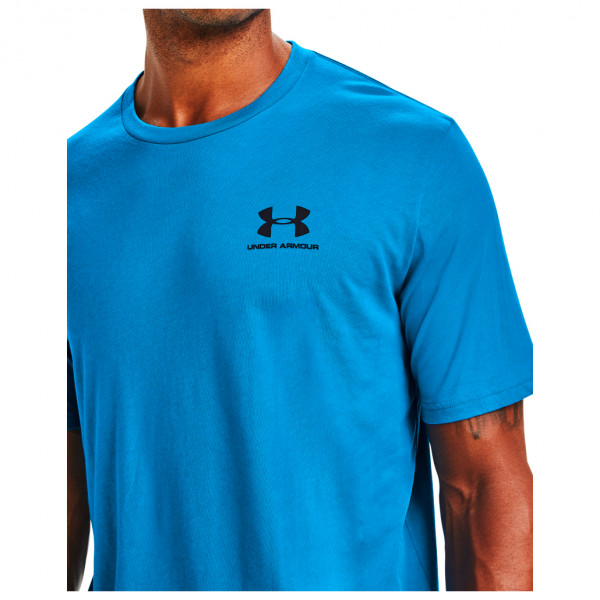 Camisa UnderArmour Sportstyle azul