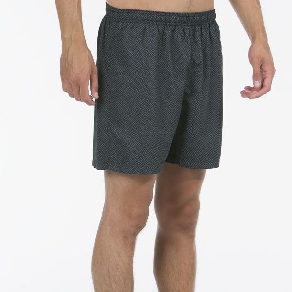 PANTALÓN BULLLPADEL COVENA NEGRO
