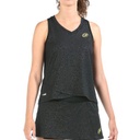 CAMISETA BULLPADEL BUBFLEX NEGRO