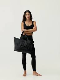 BOLSO BORN LOVING YOGA BAG AWAY BLACK