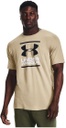 camiseta Under Armour UA GL Foundation - beige