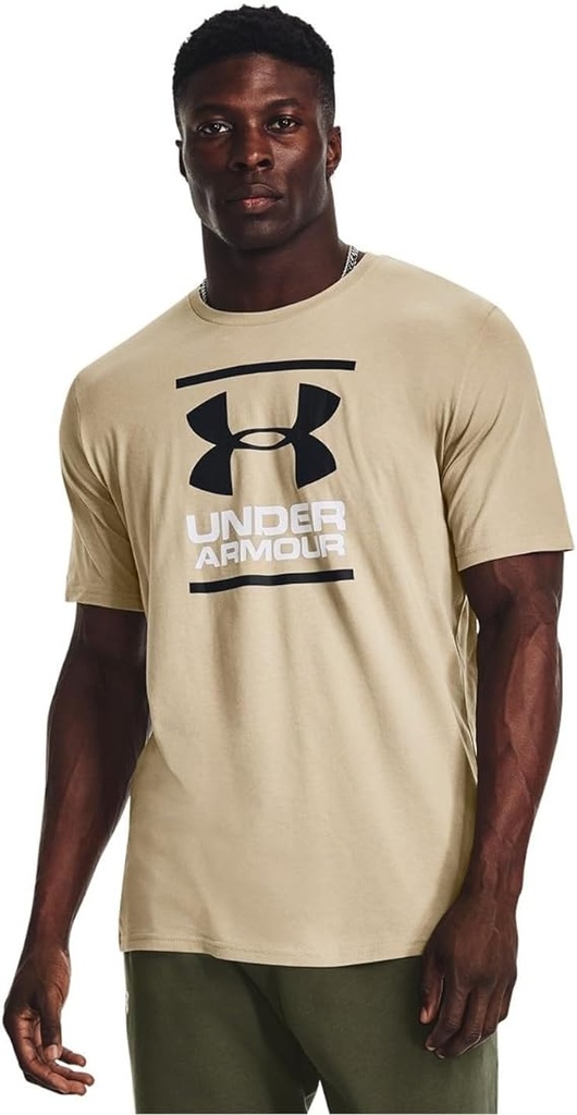 camiseta Under Armour UA GL Foundation - beige