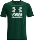 camiseta Under Armour UA GL Foundation - VERDE