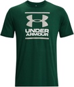 camiseta Under Armour UA GL Foundation - beige (copia)