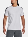 camiseta under armour UA HG Armor Nov ajustado SS negro (copia)