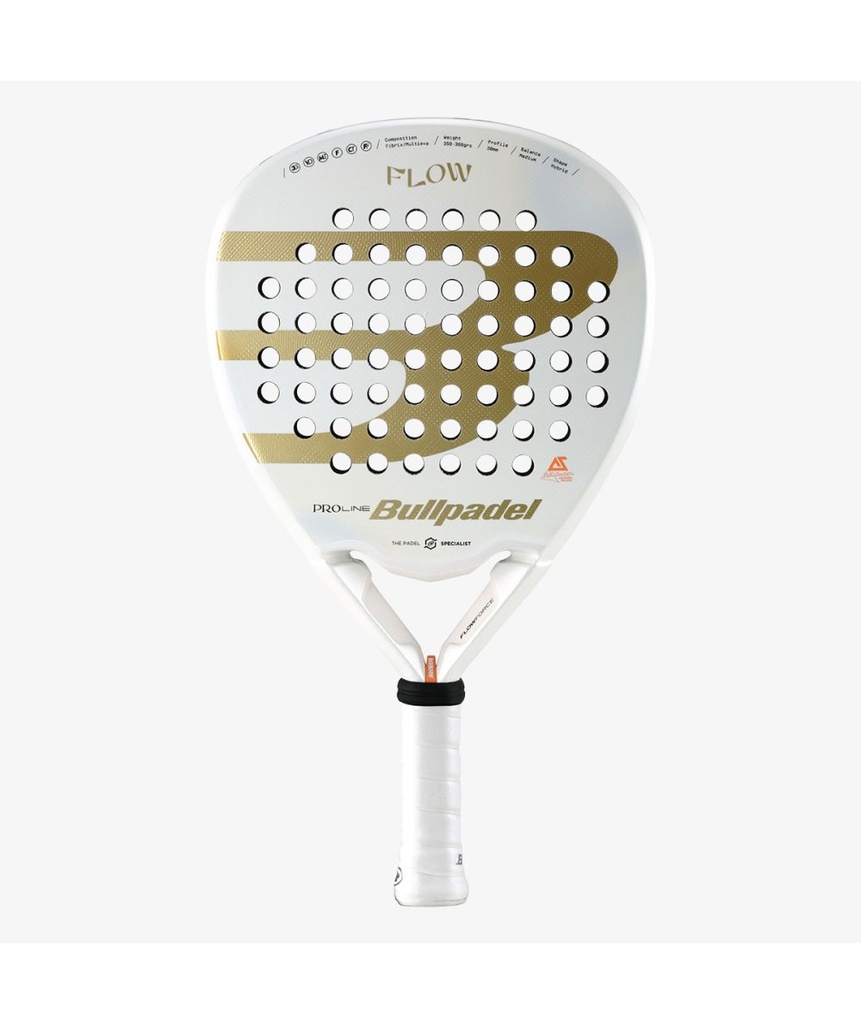 PALA BULLPADEL FLOW W 24