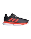 ZAPATILLA ADIDAS SOLEMATCH BOUNCE M NEGBAS/ROJS