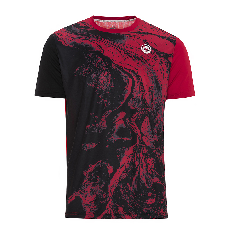 CAMISETA J´HAYBER RED