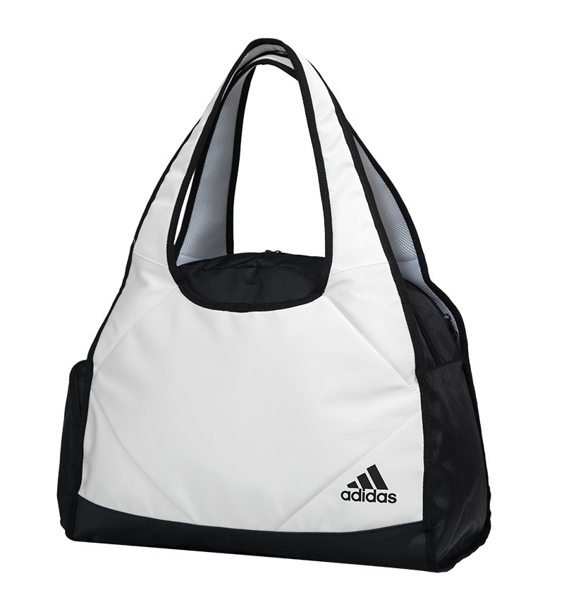 BOLSO ADIDAS BANDOLERO WEEDKED WHITE
