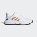 ZAPATILLA ADIDAS COURTJAM BOUNCE W FTWBLA/COBME