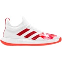 ZAPATILLAS ADIDAS DEFIANT GENERATION M COLOR FTWWHT/CBLACK/SOLRED