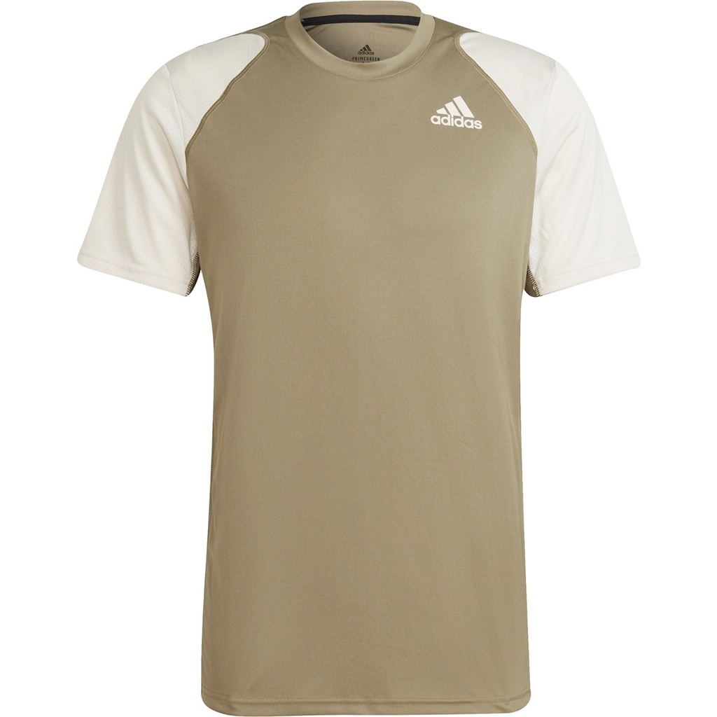 CAMISETA ADIDAS CLUB TEE ORBGRN/WONWHI