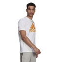 CAMISETA ADIDAS M BL SJ WHITE/SEMI SOLAR GOLD