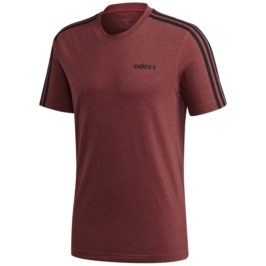 CAMISETA ADIDAS E 3S TEE LEGACY RED MEL/BLACK