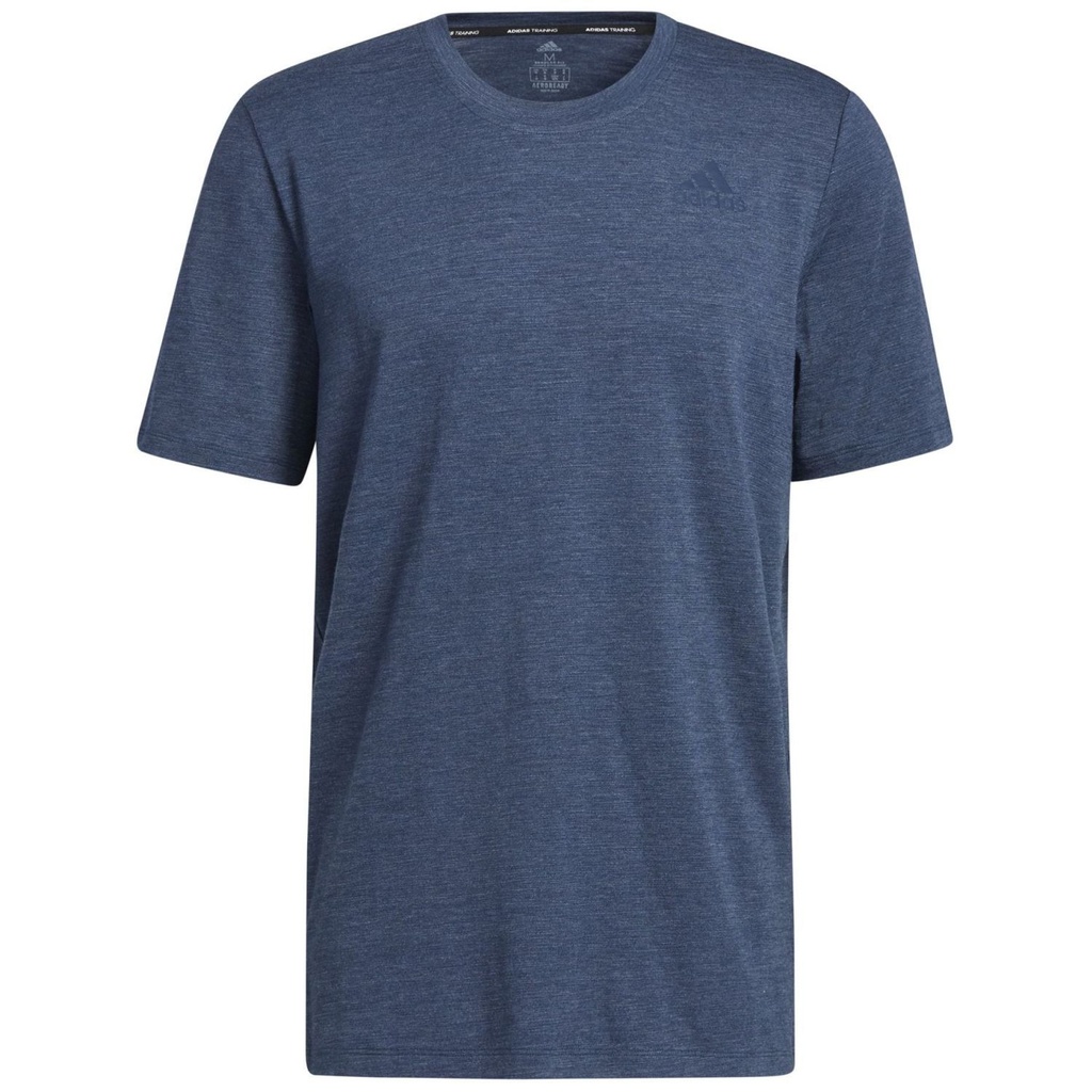 CAMISETA ADIDAS CITY ELEVATED CREW NAVY MEL