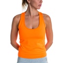 CAMISETA BB BÁSICA NARANJA FLUOR