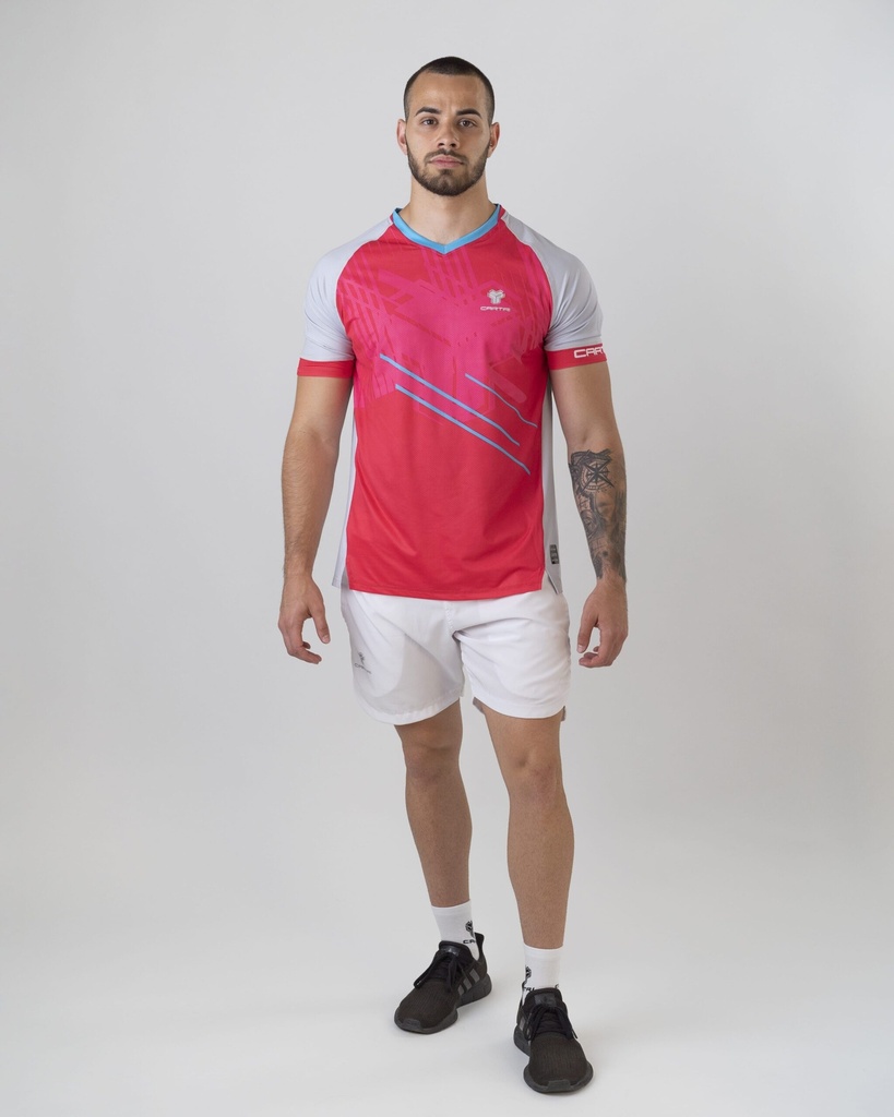 CARTRI CAMISETA BARCELONA GREY