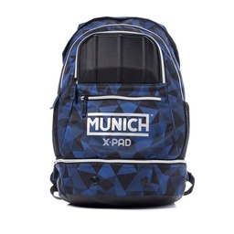 Mochila Munich Padel Azul