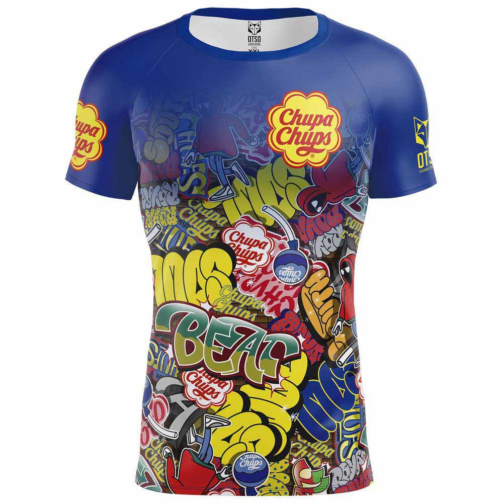 CAMISETA OTSO CHUPACHUPS GRAFFITI
