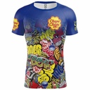 CAMISETA OTSO CHUPACHUPS GRAFFITI