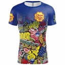 CAMISETA OTSO CHUPACHUPS GRAFFITI