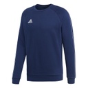 SUDADERA ADIDAS CORE18 SW TOP AZUOSC/BLANCO