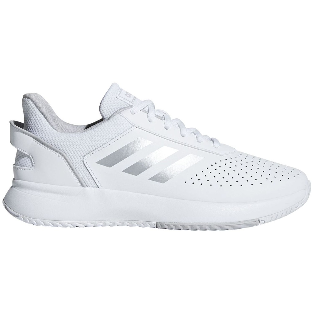 ZAPATILLA ADIDAS COURTSMASH FTWBLA/NEGBAS/GRID