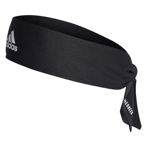 BANDANA ADIDAS TENNIS NEGRA