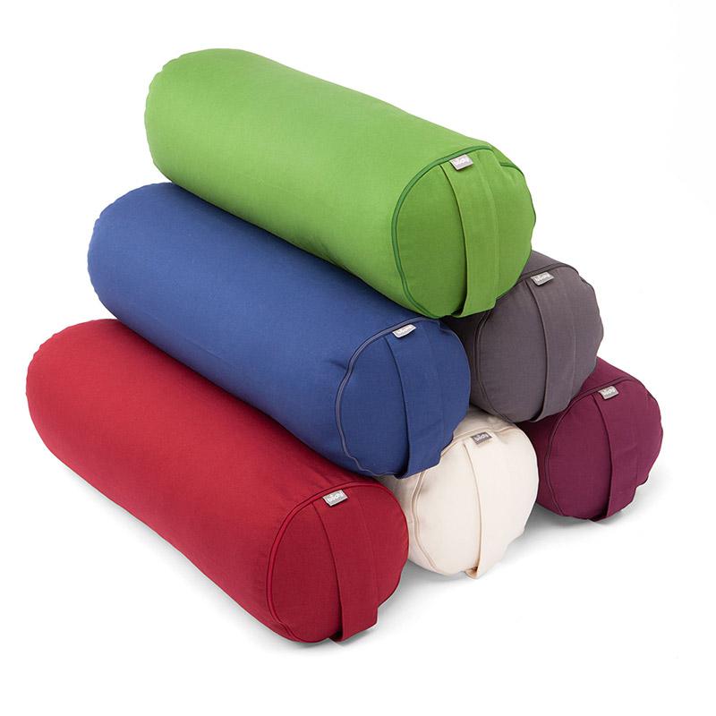 BOLSTER DE YOGAYE ECO COLORES