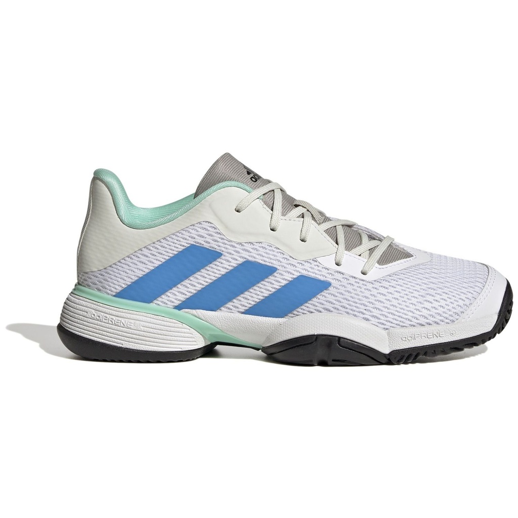 ZAPATILLAS ADIDAS BARRICADE K FTWR WHITE/PULSE