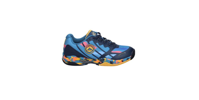 ZAPATILLAS J'HAYBER TALCO BLACK