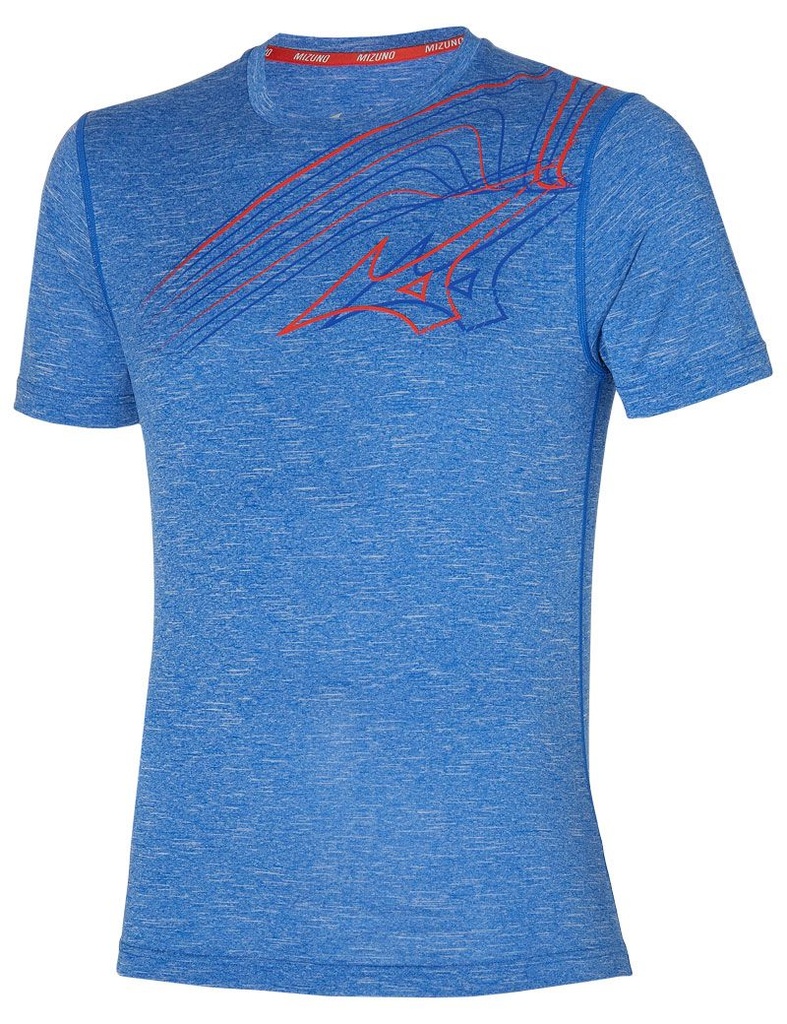 CAMISETA MIZUNO CORE DRIVEN GRAPHIC TEE