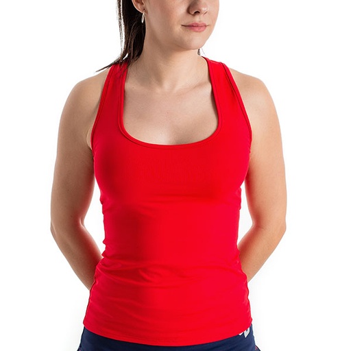 CAMISETA BÁSICA BB ROJA