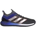 ZAPATILLAS ADIDAS ADIZERO UBERSONIC 4 M CLAY COLOR GREY SIX/SILVER MET./SOLAR RED