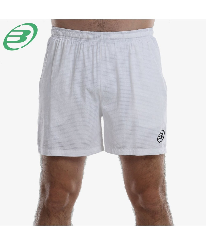 SHORT BULLPADEL YENTE BLANCO