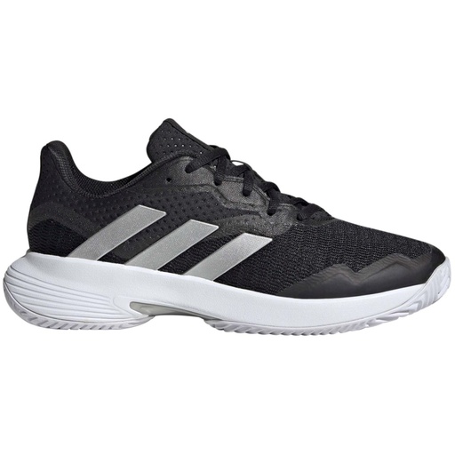 ZAPATILLAS ADIDAS COURTJAM CONTROL W COLOR CORE BLACK/TAUPE MET./FTWR WHI