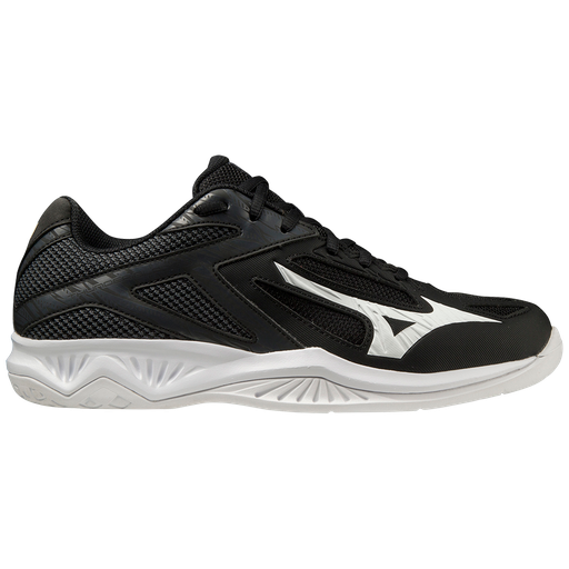 ZAPATILLA MIZUNO THUNDER BLADE 3  BLACK/WHITE/EBONY