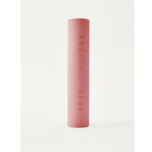 ESTERILLA YOGA MAT WAVE PINK LIPS