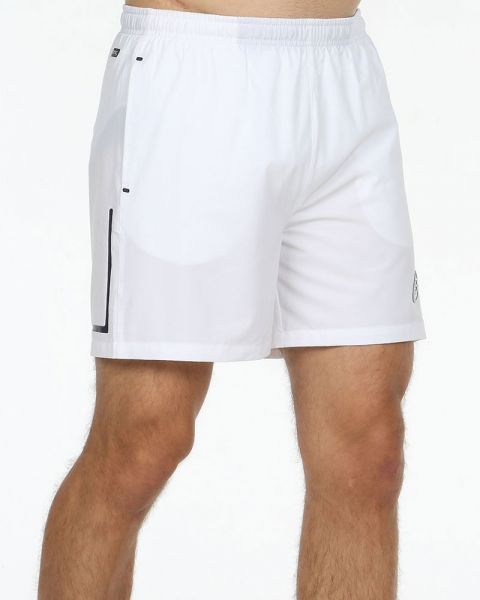 PANTALÓN BULLPADEL MANATI BLANCO.