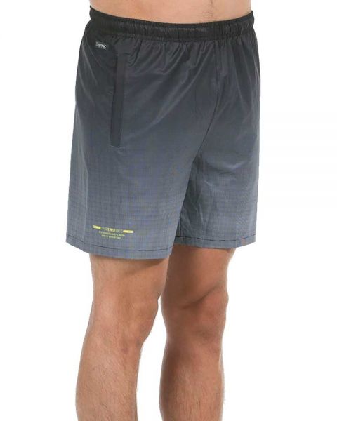 PANTALÓN BULLPADEL MORIN NEGRO/GRIS