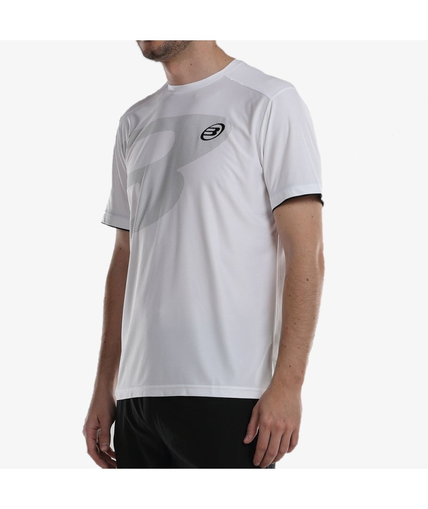 CAMISETA BULLPADEL YAPAR NEGRO (copia)
