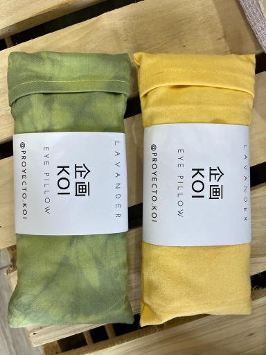 ANTIFAZ YOGA KOI COLORES