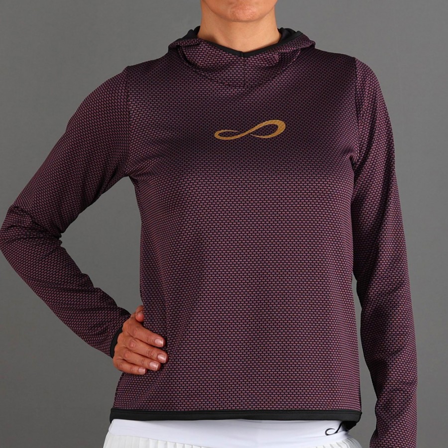 SUDADERA ENDLESS BREATH PURPLE